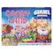 Giant Candy Land Classic Retro Party Boa Spin Master Candy Land Giant Edition Board Game Multicolored 6063157 - alternate 1